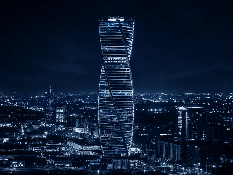 Majdoul Tower