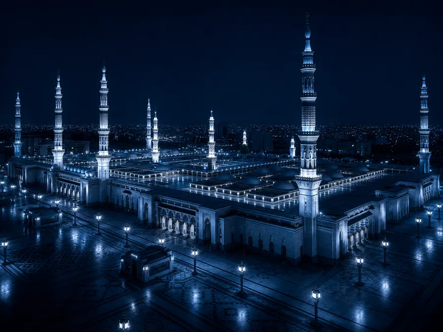 The Prophet's Mosque