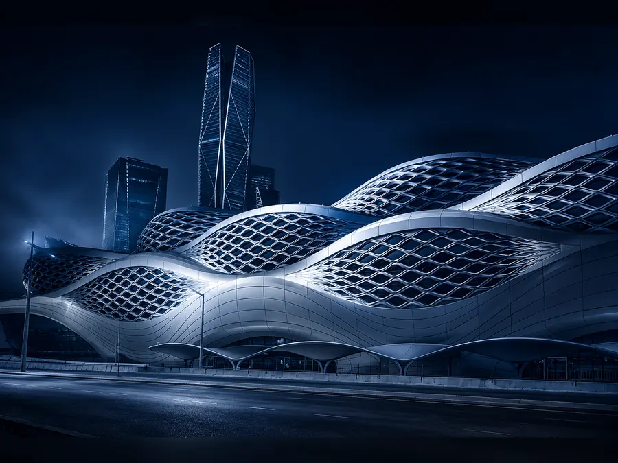 Riyadh Metro
